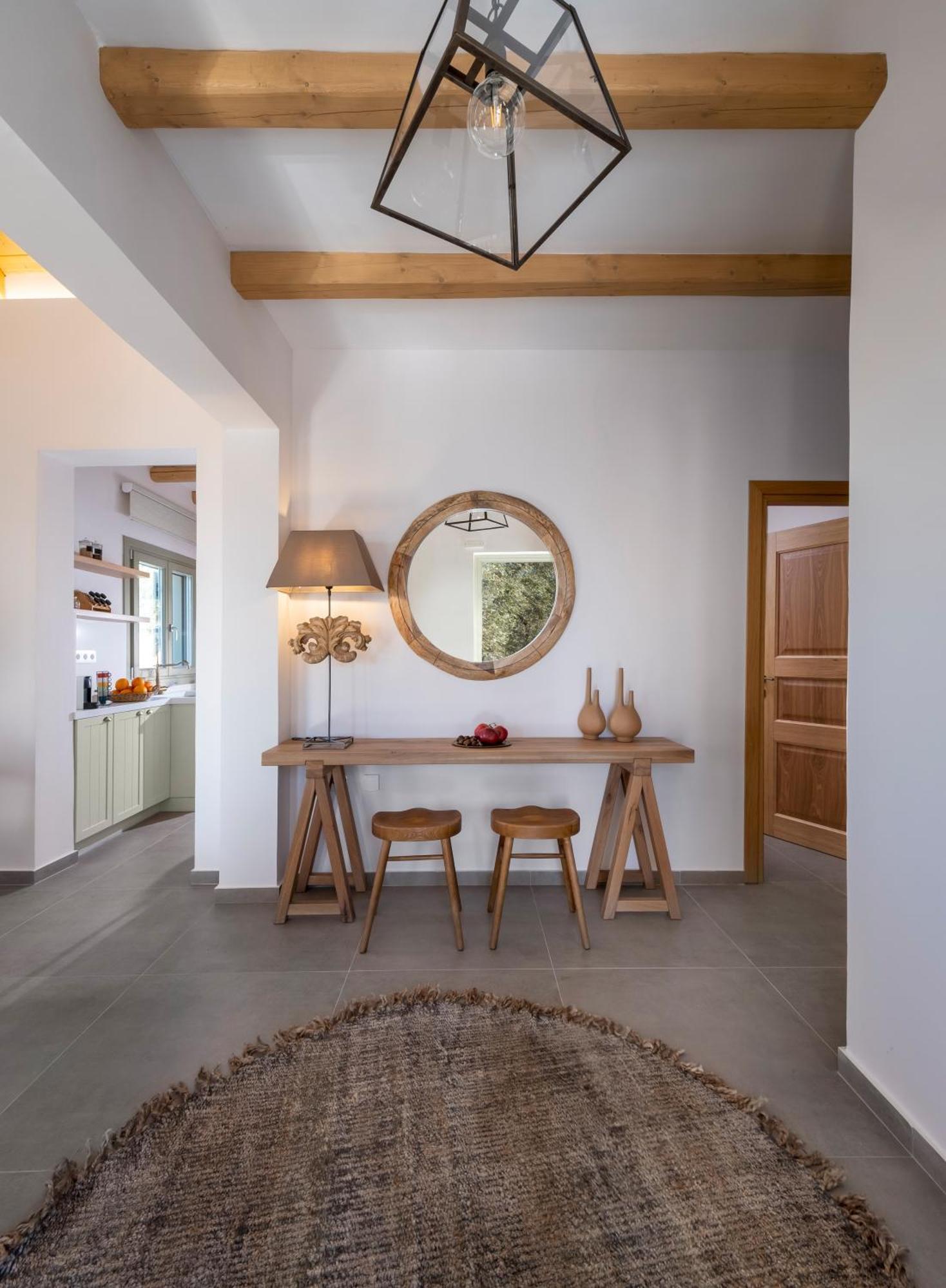 Áyios Vlásios Strofilos Villas מראה חיצוני תמונה
